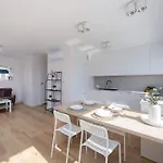 Bright Cityview With Ac Near Pge Narodowy By Renters * Varsóvia