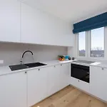 Bright Cityview With Ac Near Pge Narodowy By Renters Apartamento *