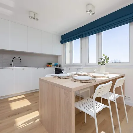 Bright Cityview With Ac Near Pge Narodowy By Renters *