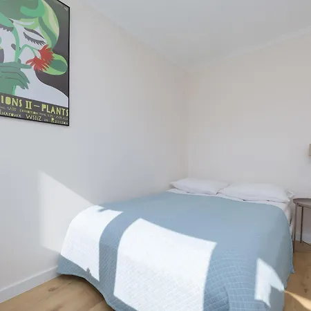 Bright Cityview With Ac Near Pge Narodowy By Renters