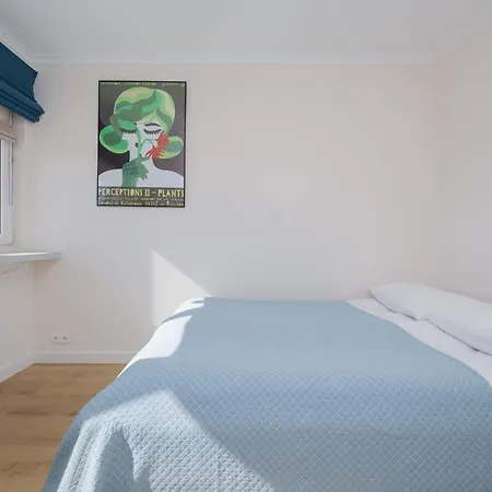 Apartment Bright Cityview With Ac Near Pge Narodowy By Renters