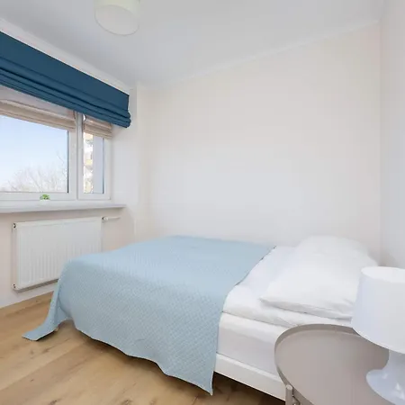 Bright Cityview With Ac Near Pge Narodowy By Renters Warsaw